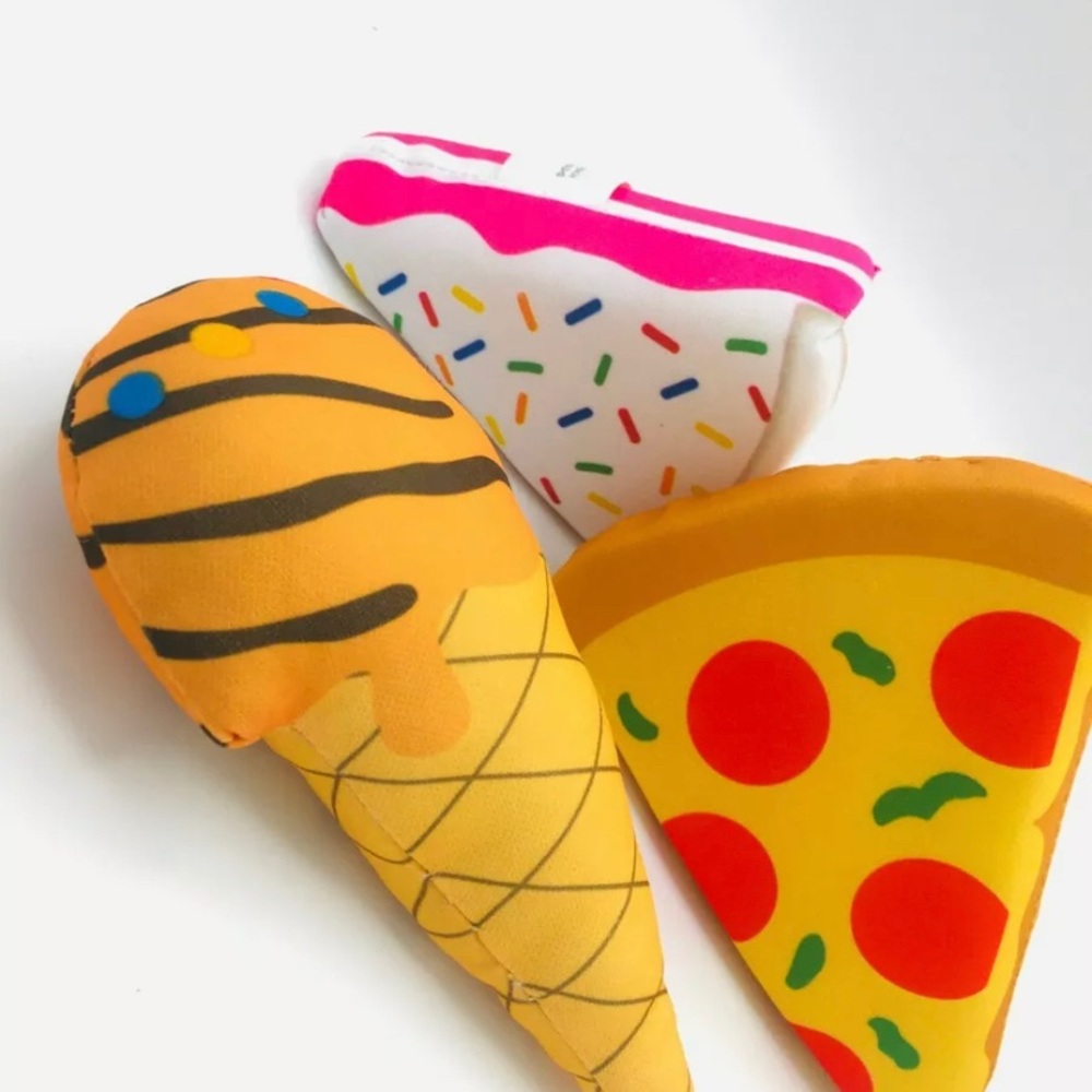 Foodie Splash Balls
